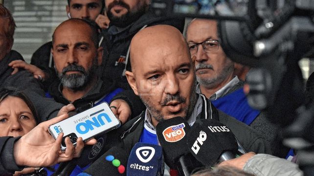 El gobierno ofreció devolver los descuentos de días y Amsafé define el jueves si acepta la nueva propuesta