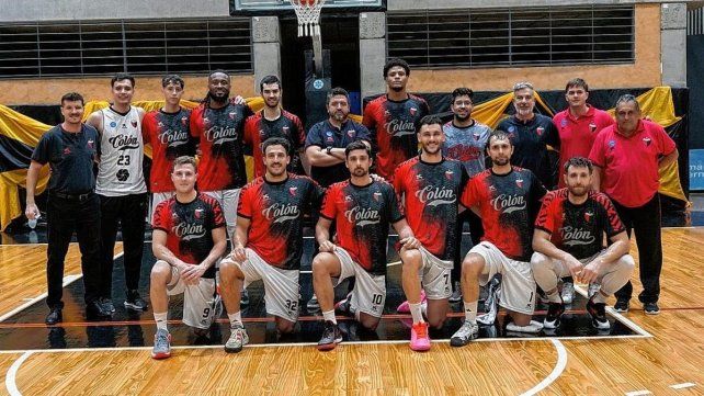Colón goleó a Montmartre y atesoró su plaza en la Liga Argentina Colón goleó a Montmartre y atesoró su plaza en la Liga Argentina