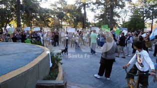 Intimidación a vecinos: la Costa exige justicia