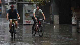 El tiempo en Rosario: el martes amenaza con lluvias matinales