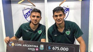 Colón avanza para cerrar a los hermanos Juan y Fermín Antonini