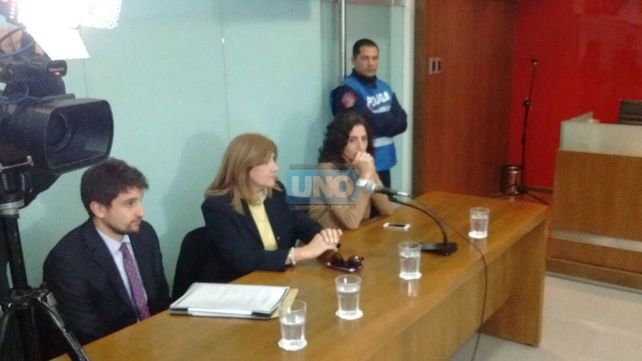 Condenaron a los acusados del homicidio del docente Claudio Vera