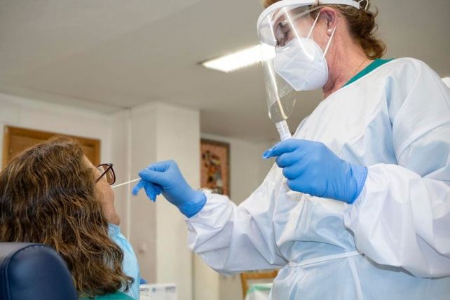 Coronavirus: Rosario reportó 88 contagios de los 114 que registró la provincia de Santa Fe