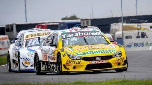 &nbsp;Josito Di Palma aguantó a Matías Rossi y se impuso en Buenos Aires