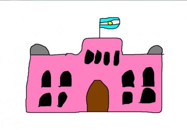 La Rosadita ya tiene su hit: En la Rosadita, en la Rosadita, lavaban guita