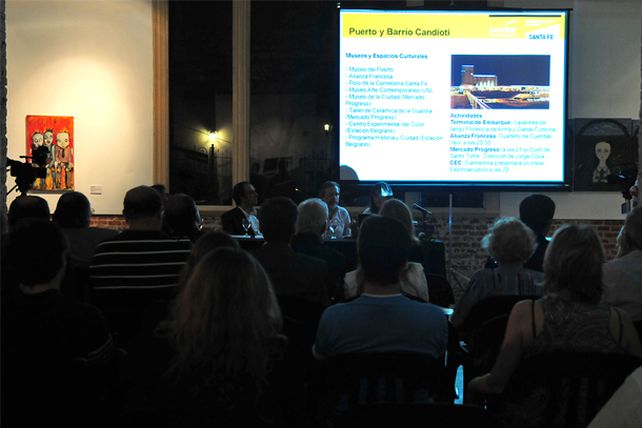 La ciudad de Santa Fe vivirá el próximo sábado la Noche de los Museos
