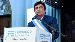 El intendente de La Matanza, Fernando Espinoza, fue procesado en una causa por abuso sexual. La denunciante es su ex secretaria privada. Los hechos denunciados