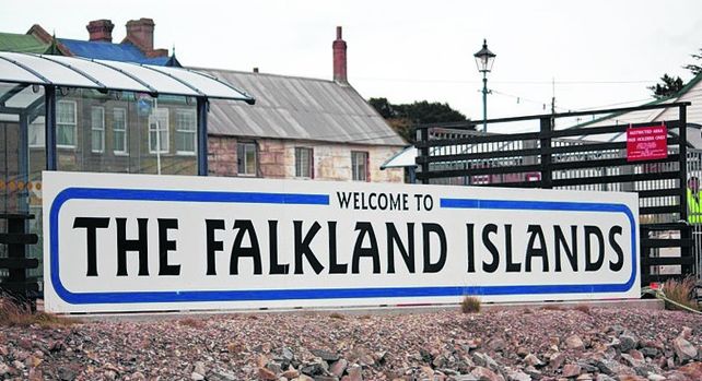Malvinas. Podría debilitarse un poco el apoyo europeo a Londres.