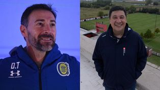 El Kily y el Mono, viejos conocidos frente a frente