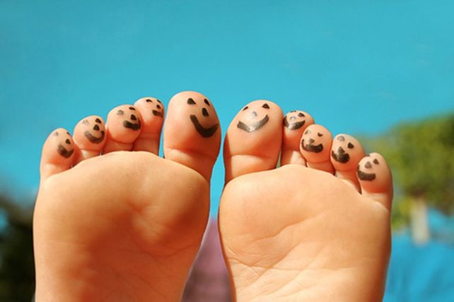 Los pies revelan los rasgos de tu personalidad