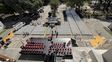santa fe se prepara para la jura de la nueva constitucion: la logistica detras del acto