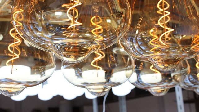 Investigadores santafesinos testean la eficiencia energética en las lámparas led