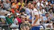 Gasquet perdió con Sinner y se despidió del tenis en Roland Garros
