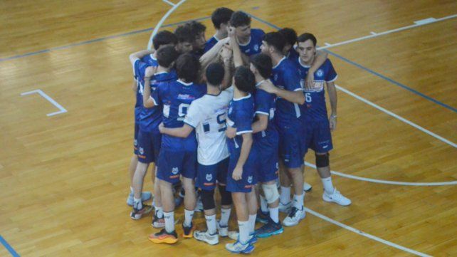 Gimnasia y Esgrima cayó frente a Ateneo en Catamarca en el tie break.