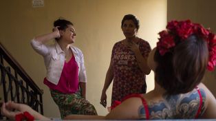 Museo del Teatro: La Transformance