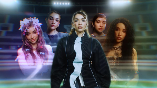 María Bcerra lanzará su próxima canción el jueves 30 de octubre María Bcerra lanzará su próxima canción el jueves 30 de octubre