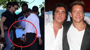 La historia de la remera familiar en el último adiós a Santiago Vázquez