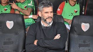 Ariel Pereyra vuelve a Gimnasia