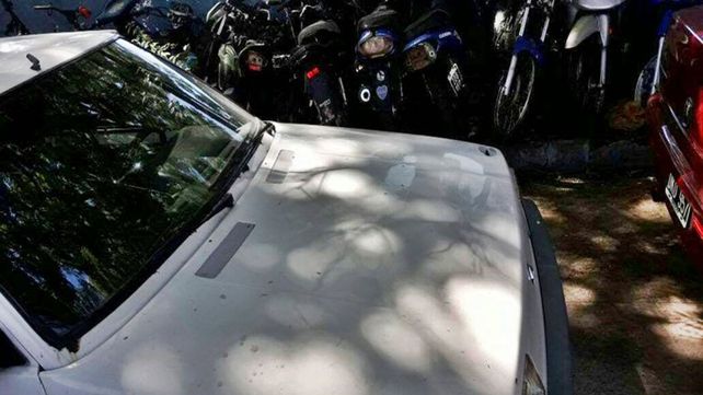 Un menor baleado y un policía golpeado por una turba tras un arrebato