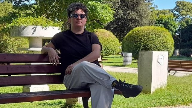 Lo duro se ablanda con el arte y resulta más fácil de digerir dijo Belén Céspedes.