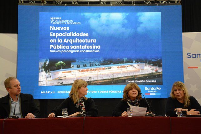 Esto forma parte de una decisión política del gobernador Perotti