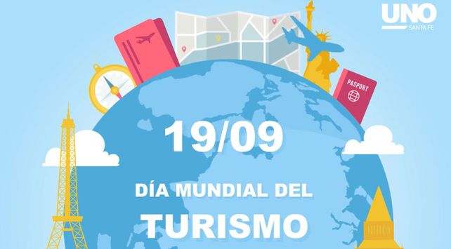 ¿Por qué se celebra hoy el Día Mundial del Turismo?