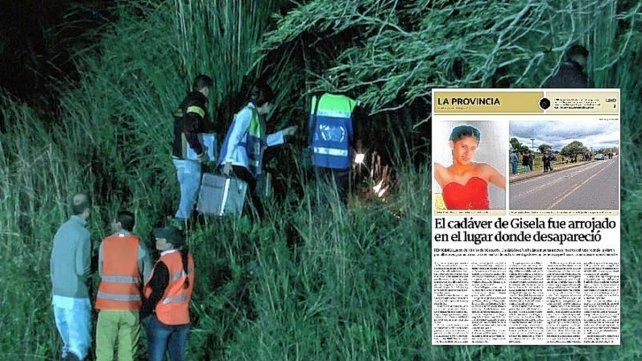 A 7 años del hallazgo sin vida de Gisela López, femicidio impune en Santa Elena