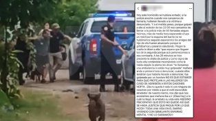 Femicidio en Gualeguay: denuncian que Vanesa iba a acusar a Camaño y que la Policía no la trasladó