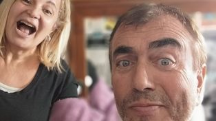 Sandra Harford y Omar Capacci integran Kiene Soneto desde hace más de 30 años. La dupla es un clásico del género, tanto en Rosario como en Mar del Plata.