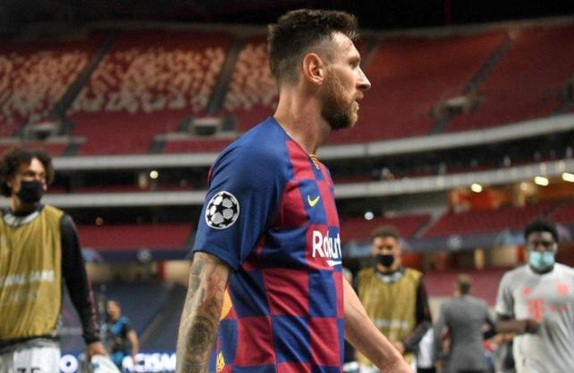 Lionel Messi no se present&oacute; este domingo a los estudios de coronavirus que hizo Barcelona.&nbsp;