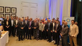 La provincia de Santa Fe acompañó a más de 30 pymes en ferias internacionales