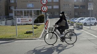 Cuarentena en Italia tras dos muertes por coronavirus