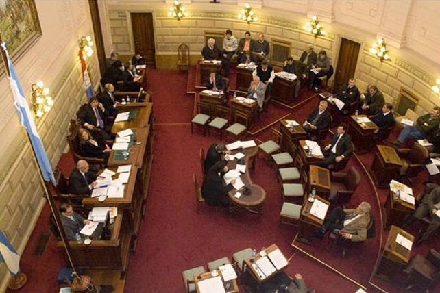 El Senado aprobó la reforma a la ley de ministerios para Bonfatti