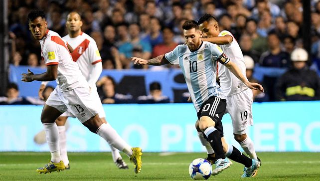 Argentina volvió a empatar y se estaría quedando sin Mundial