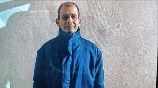 Fernández trabaja en una estancia arrendada por una empresa chajariense&nbsp;