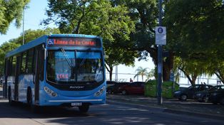 La Línea de la Costa volverá a unir el área central con la zona norte todos los días desde este viernes 26 de diciembre