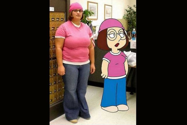 Meg Griffin de Family Guy