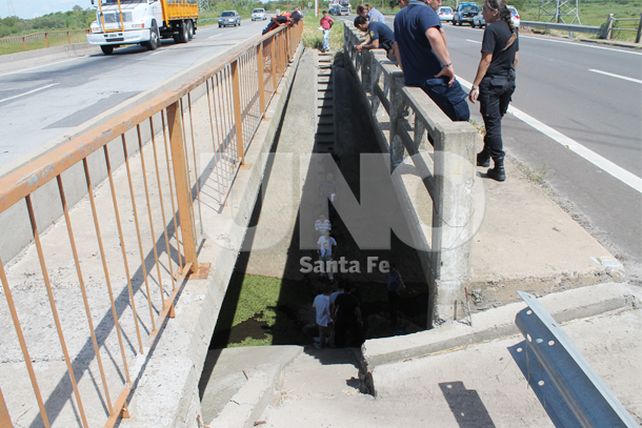 Hallaron el cuerpo sin vida de un hombre en aguas del río Colastiné