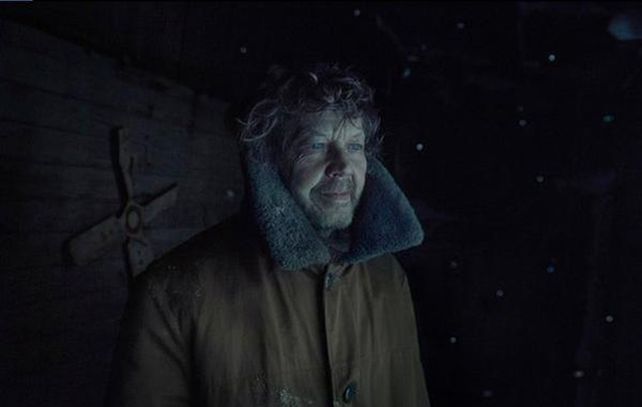 Vyacheslav Korotki vive aislado y sólo ve otras personas una vez al año.