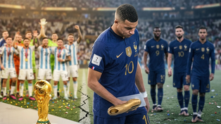 Messi nunca ganó la Bota de Oro: ¿Esto ayudó a la Argentina?