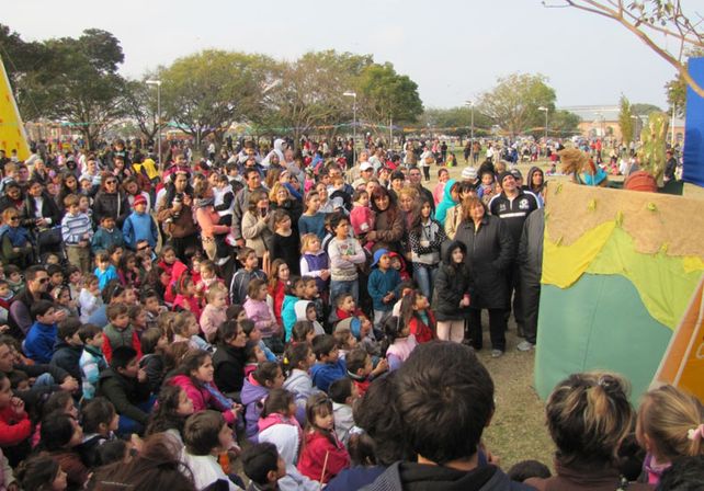 Miles de personas siguen disfrutando de “Divertite en la Ciudad”