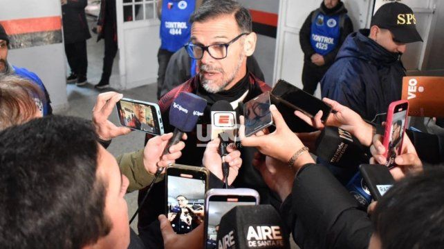 Yllana no se baja en Colón: Veo compromiso y por eso me quedo