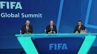 La FIFA tiene mayoría para aprobar los Mundiales cada dos años