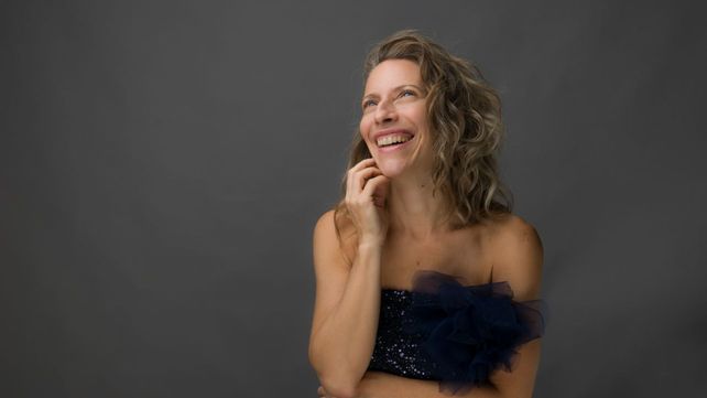 Elena Roger vuelve a Rosario para presentarse por primera vez en formato concierto acompañada solo por un pino