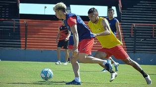 La probable de Patronato para visitar a Vélez
