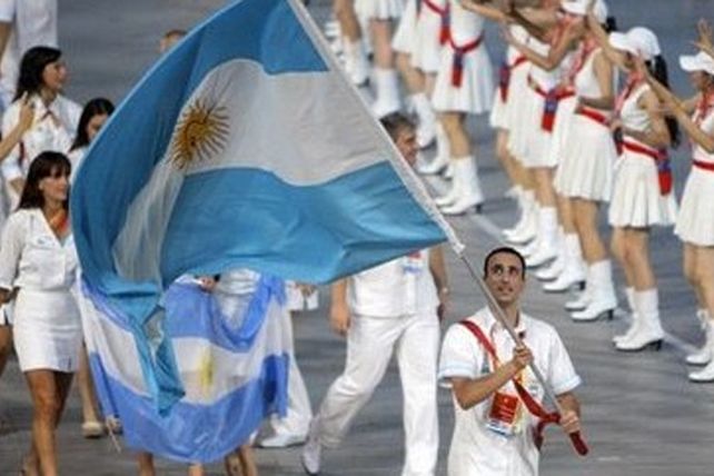 Argentina elige hoy su abanderado para los JJ.OO.