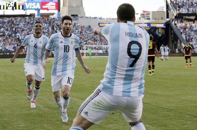 Higuaín