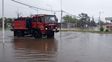 lluvias abundantes en el sur de santa fe: acumulados de hasta 270 milimetros, caminos anegados, cortes de rutas y agua en viviendas
