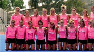 Las Leonas tienen equipo para la final de la Liga Mundial