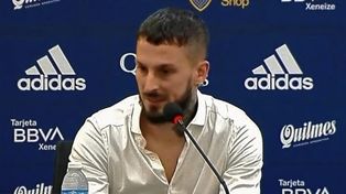 Darío Benedetto no va al banco esta noche